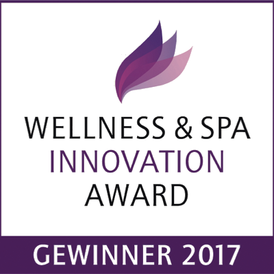 Wellness & Spa Innovation Award – Gewinner 2017