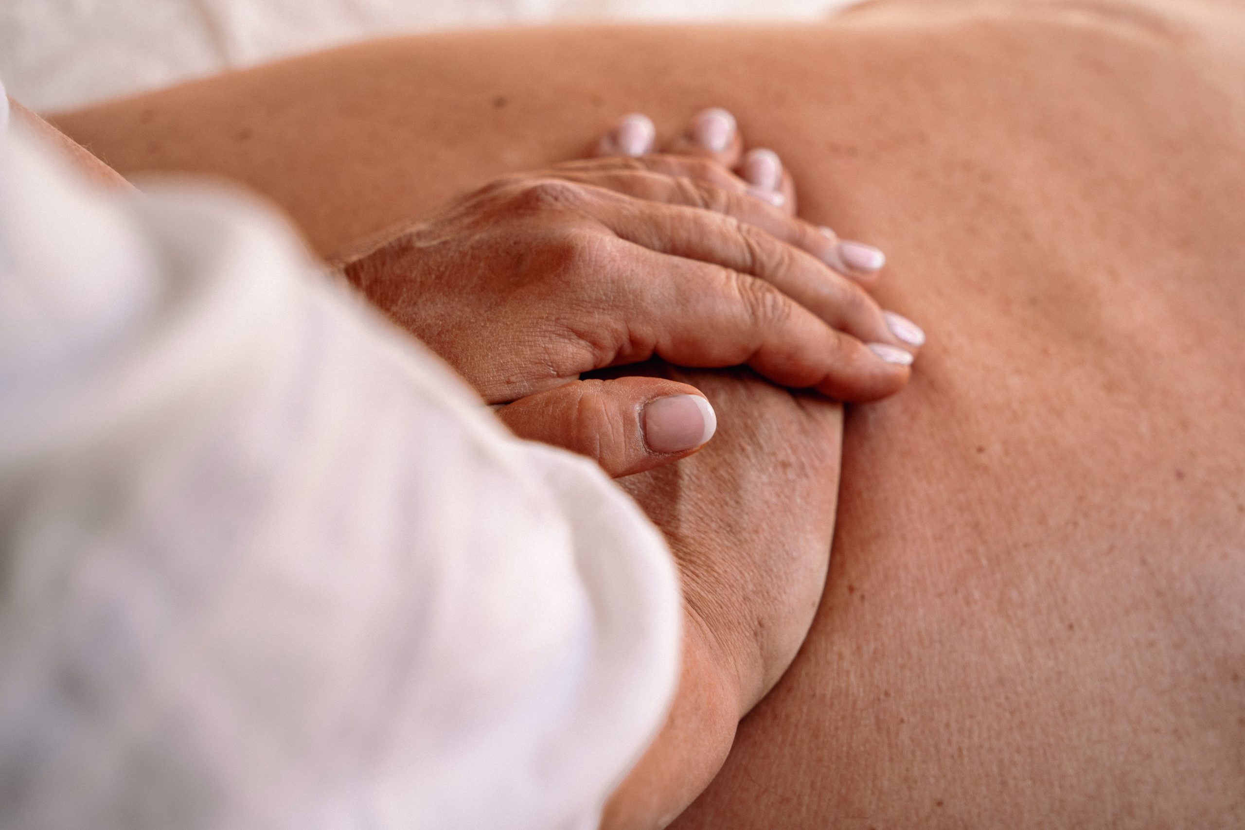 Ganzkörtpertherapie - Massage & Therapie in Warendorf bei Holistica Sander